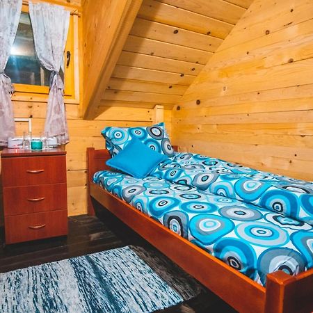 Waterfall Rafting Center Scepan-Polje Luaran gambar