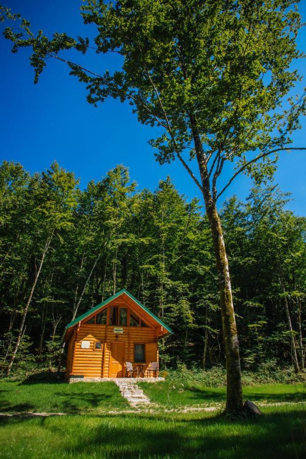 Waterfall Rafting Center Scepan-Polje Luaran gambar