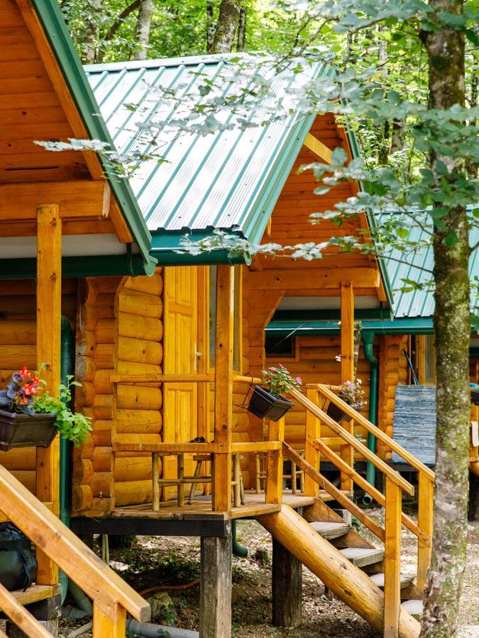 Waterfall Rafting Center Scepan-Polje Luaran gambar